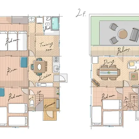 熊本Vamo House公寓 外观 照片