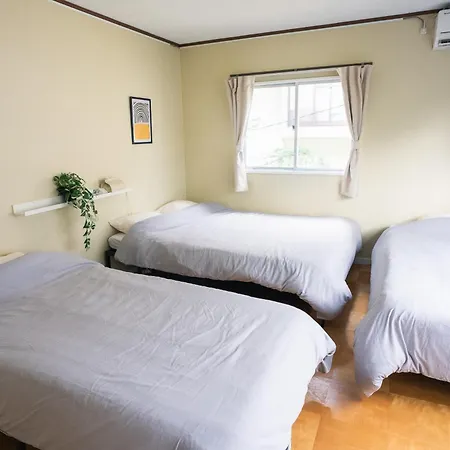 熊本Vamo House公寓 外观 照片