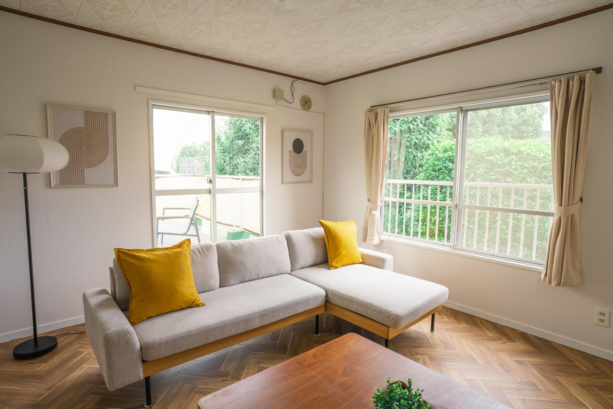 Vamo House Apartment Kumamoto
