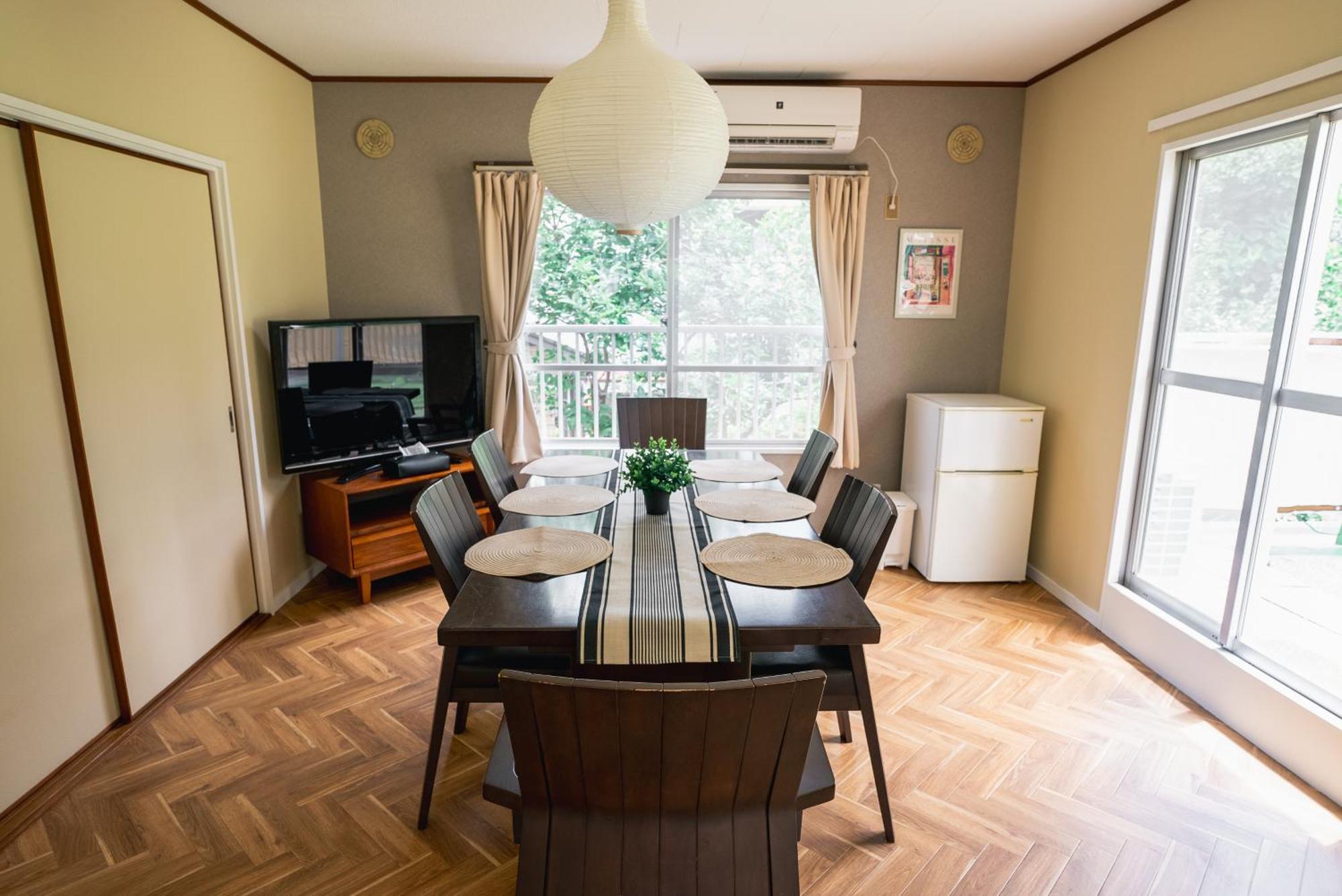 Vamo House Apartment *